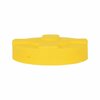 Vestil YELLOW DRUM COVER 30 GALLON DC-P-30-YL